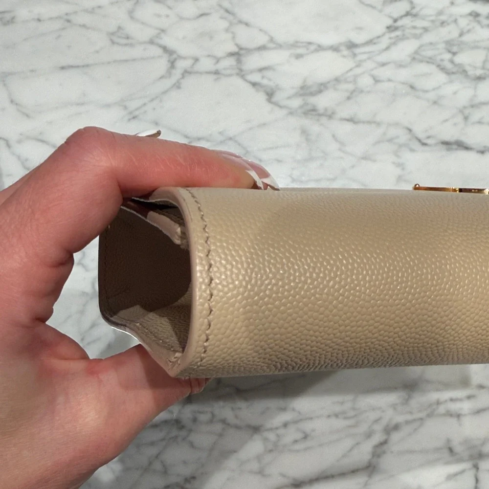 Saint Laurent Kate Clutch